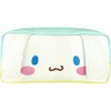 Sanrio Characters SG-5540164CR Pen Case, Do-up Pen Pouch, Large Capacity,