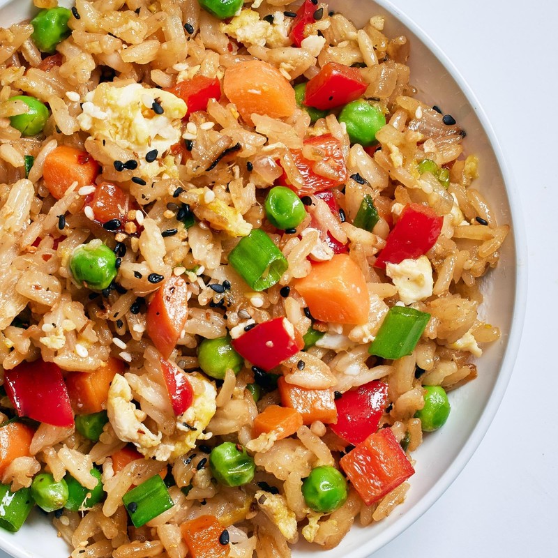 McCormick Asian Rice Bowl Topping Seasoning, Flavor Maker, 4.6 oz