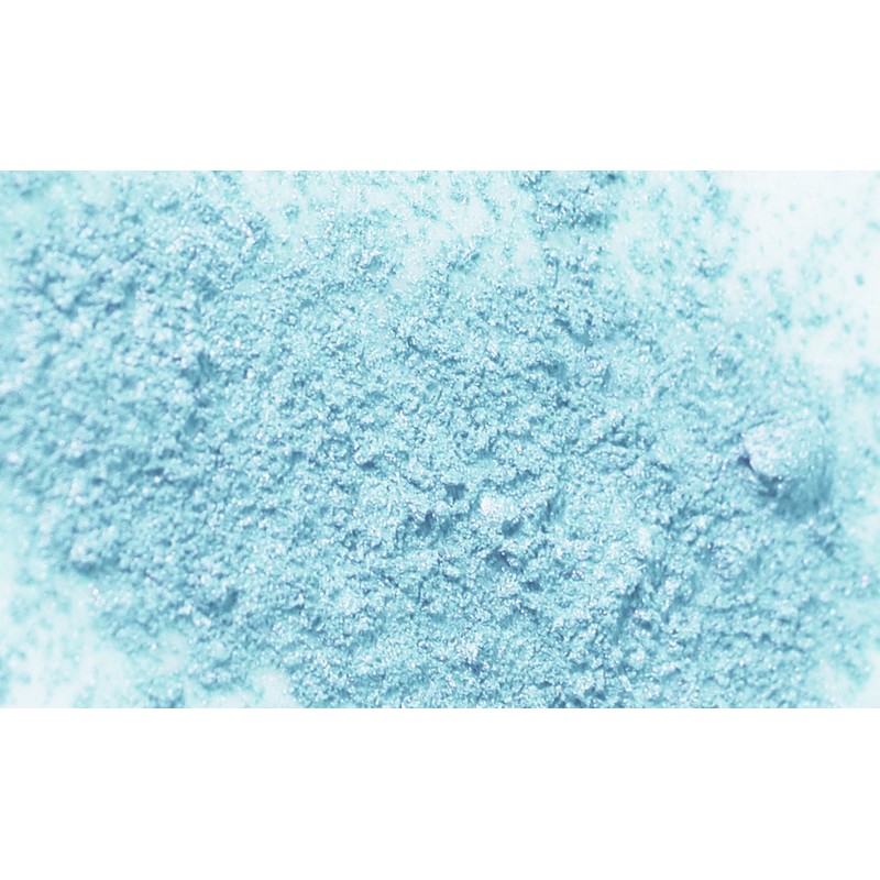 Mineral Essence Shimmer Eye Shadow - Celestial Blue