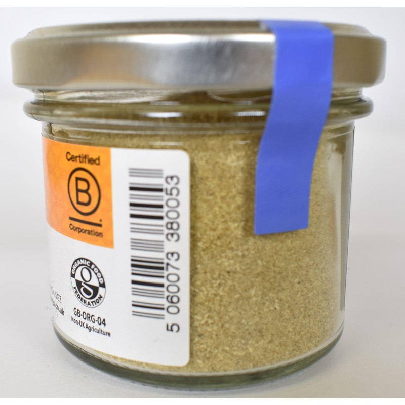 Steenbergs Organic Ground Fennel 30g