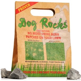 Dog Rocks Urine Patch Preventer 600g Bulk Bag Clear