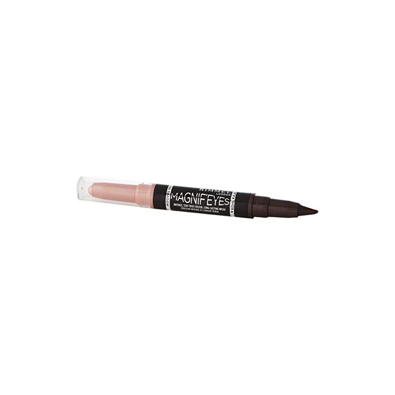 Rimmel Magnifeyes Double Ended Shadow & Liner 07 Pink