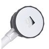 Handheld Microscope with LED Light Scale 45X Electronic Digital Portable