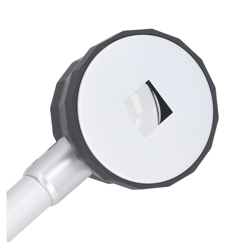 Handheld Microscope with LED Light Scale 45X Electronic Digital Portable