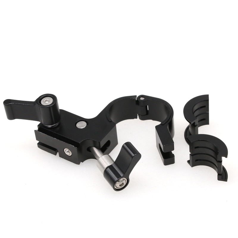 Eonvic 15mm 19mm Rod Clamp for Hi5 Engine Buckle ARRI