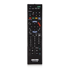 RM-ED058 TV Remote Control Replacement for Sony RM-ED058