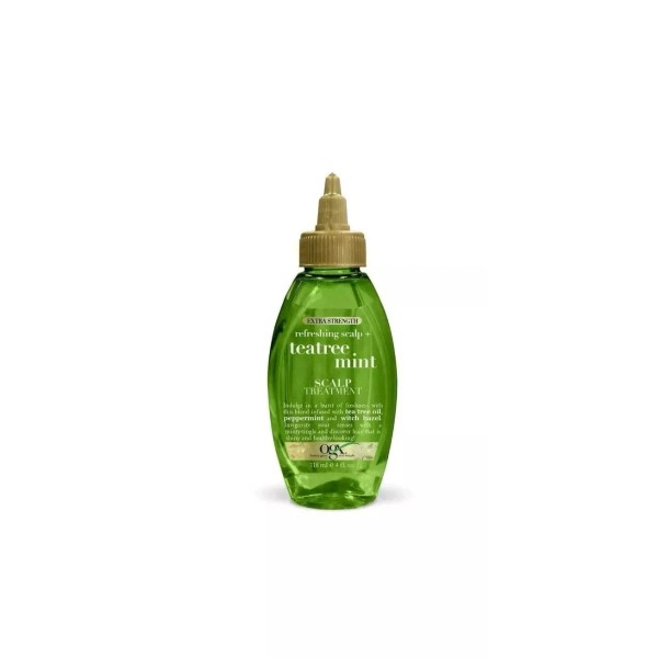 OGX Extra Strength Refreshing Scalp + Tea Tree Mint Scalp