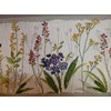 Sander Gobelin Flower Meadow Table Runner/table runner 48 cm Spring