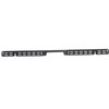 Split Wall Bracket Aluminum Alloy Strong and Durable Waterproof Bracket