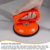 Gyinere 2 Pcs Dent Puller,Dent Remover Tool for Car,Car Dent