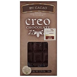 Creo Chocolate 85% Cacao