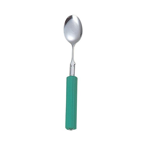 Small - 18 Spoon, Bending Handle with Sponge, Large