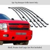 APS Compatible with Chevy Silverado 2500HD 3500HD 2011-2014 Lower Bumper