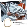 Outanaya 1pc Shockproof Watch Frame Protector Case for Sense All-Around