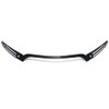 Motorcycle Split Windshield Trim Center Side Trim kit fits for