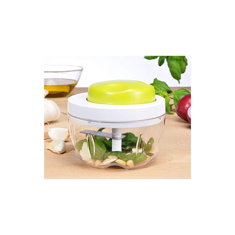 Manual Multi Chopper Onion Chopper Vegetable Cutter Garlic Cutter Onion