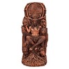 Figuren Shop GmbH Cernunnos - Hand Painted Polyresin Sculpture of