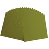 Vaessen Creative Florence Cardstock Paper Green 216gsm Square 12" x
