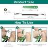 Oxygen Tank Key Fit Oxygen CGA870 Post Valves, ABS Oxygen