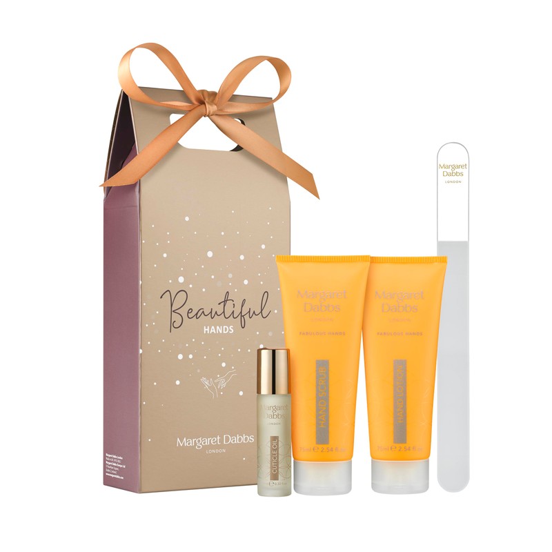 Margaret Dabbs Beautiful Hands Gift Set