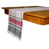 Soul Tex Washable Cotton Table Runner for 8 Seater Dining