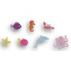 Sea Creature Foam Sticker Pieces 48 Count