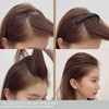 5pcs Bump It Hair Accessory Set - Includes Hair Bumps