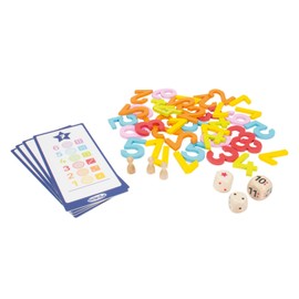 Beleduc Acrobatico Educational Game for At Home, multicoloured