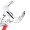 DOITOOL Piston Ring Clamp Installer Tool Ratchet Pliers for Automotive