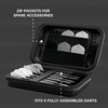 Target Dart Case Tacoma Knox Gray 450032