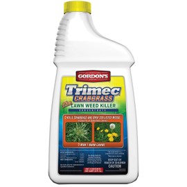 GORDON'S Trimec Plus Crabgrass Killer Concentrate, 1 Quart - 761160