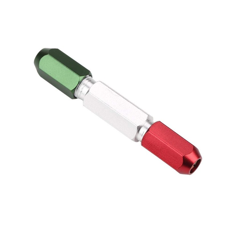 Double End Pin Gage Handle Aluminum Alloy Go and No-Go