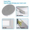 Air Jade Dual Hose Portable Air Conditioner Window Seal Kit,