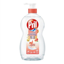 Pril Clear Vinegar Grapefruit 700ml