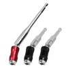 Saipor 3PCS Adjustable Pivot Bit Holder Magnetic Pivoting Bit Tip
