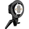 Godox AD-B2 Dual Power Bowens Mount Double Lamp Head Bracket