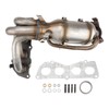 ZonCar Catalytic Converter Replacement for Camry 2007-2008Solara 2006-2008 with 16498(EPA