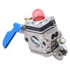 Hedge Trimmer Carburetor 577587901 Metal Engine Carb Replacement for Poulan