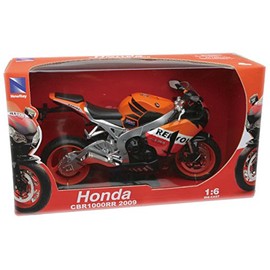 2009 Honda CBR1000RR Repsol 1:6 Scale Diecast Motorcycle