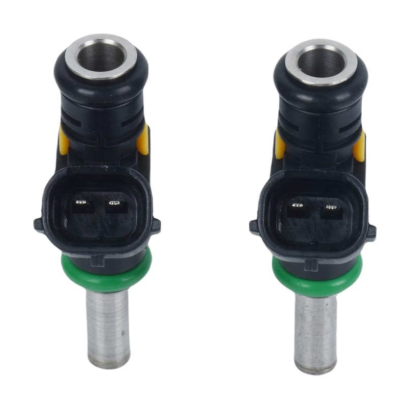 Puruoda 1Pair Fuel Injectors Compatible with Can-Am Outlander 450 Renegade