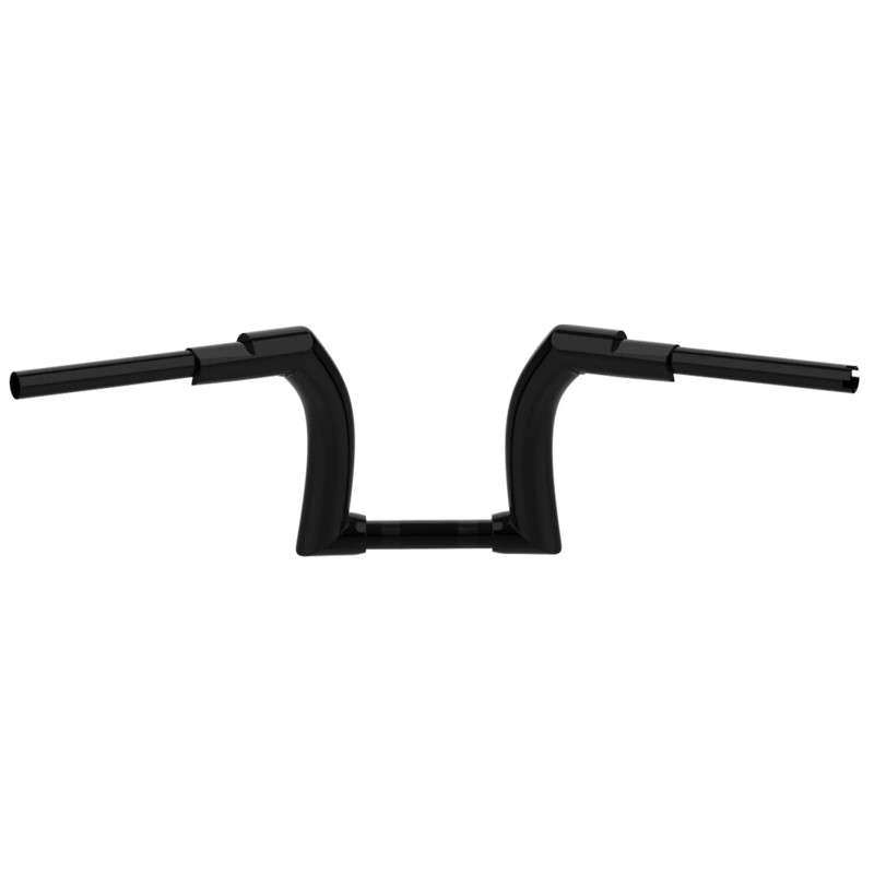 HDBUBALUS 14" Rise Handlebar Drag 2" Ape Hanger Bar Fit