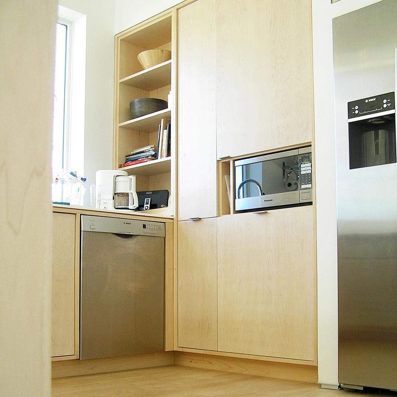 Custom Size 3/4'' Thick Maple Plywood (12" X 24" (1