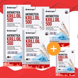 Wolto Market Partner Krill oil and other complexes Krill oil 5+1 box 5+1 box / 크릴오일등복합물 크릴오일 5+1박스 5+1박스