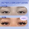 Pawotence Manga Lash Clusters Kit Eyelash Clusters 10-16mm Fairy Lash