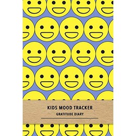 Kids mood tracker gratitude diary: Grateful journal for children with Autism or Aspergers syndrome | Assisted emotion tracking, control and learning for Autistic kids