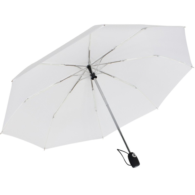 iX-brella Lightweight solid pocket umbrella with automatic open/close mechanism -