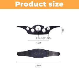 SISEY 6Pcs Cord Organizer for Appliances, Cord Bundlers for Kitchen Appliances Cord Hider, Wire Keeper Around for Pressure Cookers, Coffee Makers, Blenders, Air Fryers, Cable Management Fixer (White)