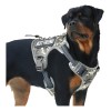 Chaleco Táctico Para Perro Grande Pechera K9 Ajustable