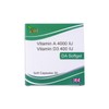 Ved Vitamin A & D3 SOFTGEL Capsule (15X2)