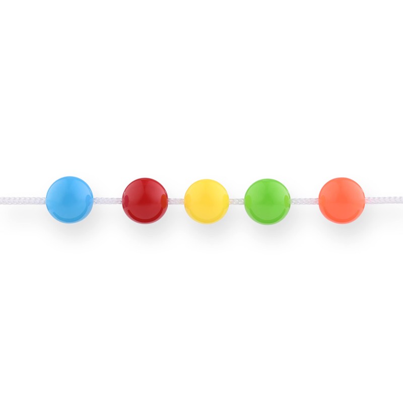 Brock String, Vision Convergence Insufficiency Training Tool for Eye Muscle